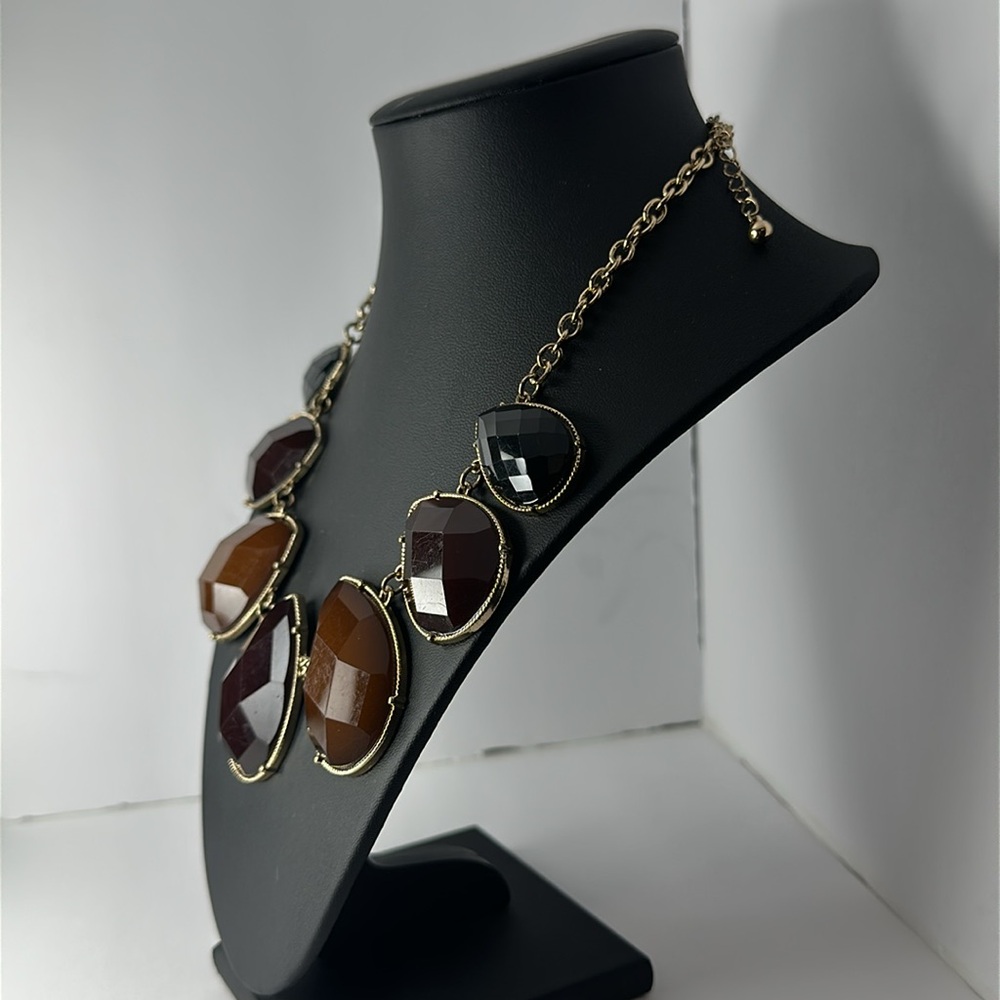 Statement necklace - Picture 5 of 5